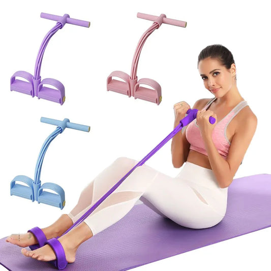 Body Tamer – Full‑Body Pedal Trainer