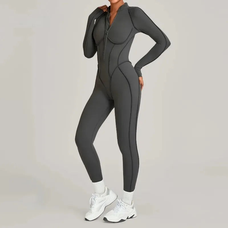 Women’s One-Piece Yoga Jumpsuit